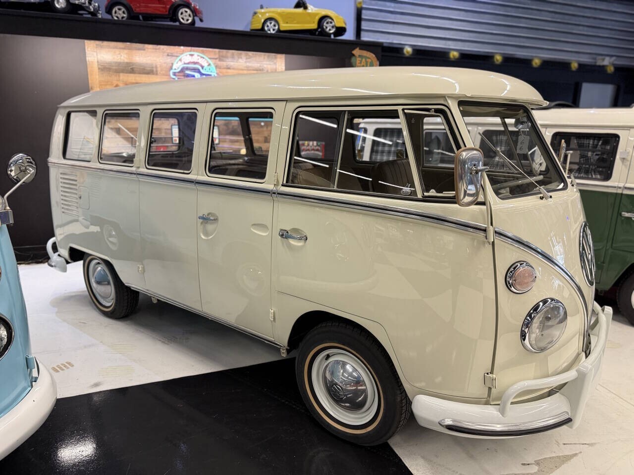 1966 Volkswagen Walk Through - photo 5