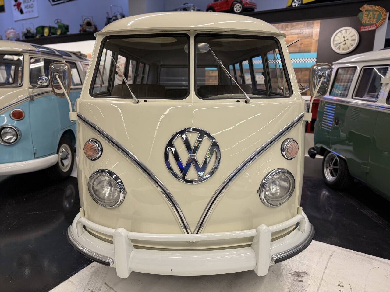 1966 Volkswagen Walk Through - photo 6