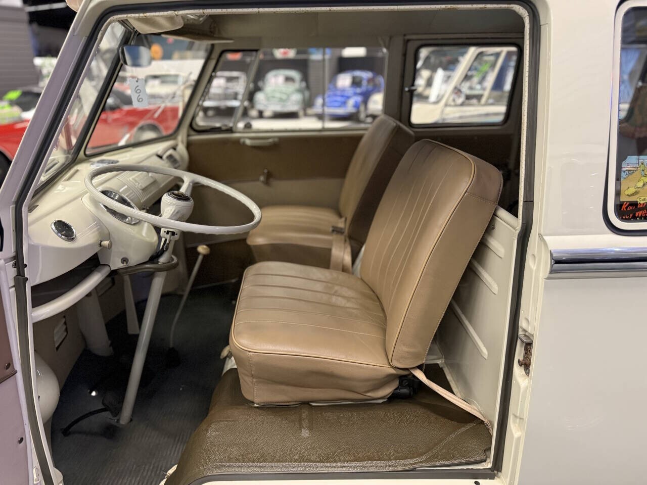 1966 Volkswagen Walk Through - photo 8