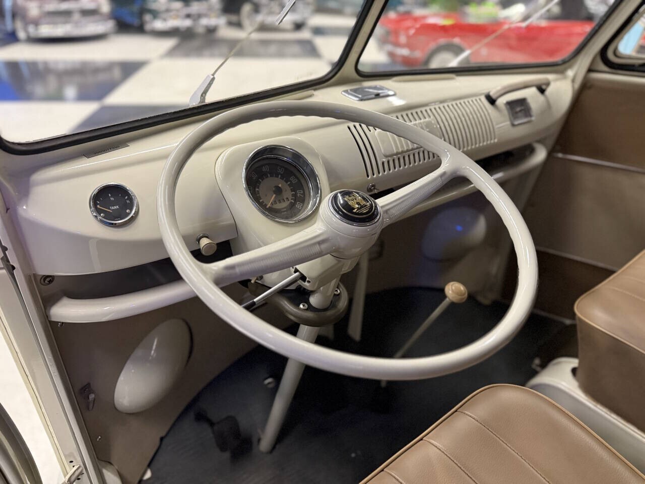 1966 Volkswagen Walk Through - photo 9