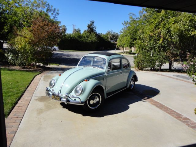 1966 Volkswagon 1966 Volkswagen Beetle - Classic
