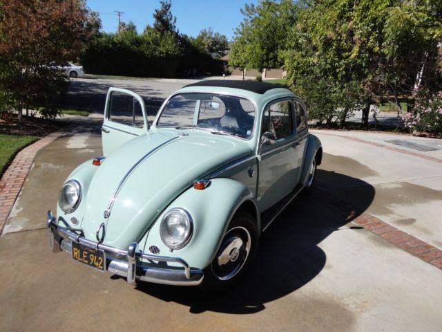 1966 Volkswagen Beetle - Classic - photo 2