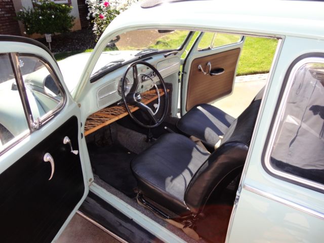 1966 Volkswagen Beetle - Classic - photo 3