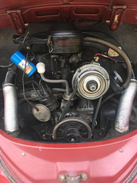 1966 Volkswagen Beetle - Classic - photo 8