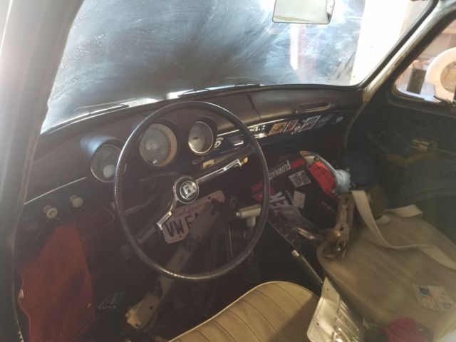1966 Volkswagen Type III chrome - photo 2