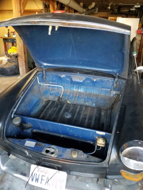 1966 Volkswagen Type III chrome - photo 5