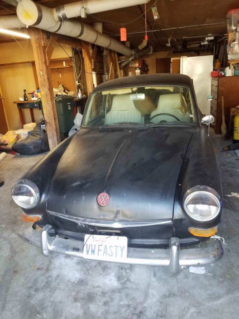 1966 Volkswagen Type III chrome - photo 6