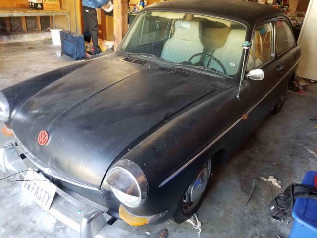 1966 Volkswagen Type III chrome - photo 8