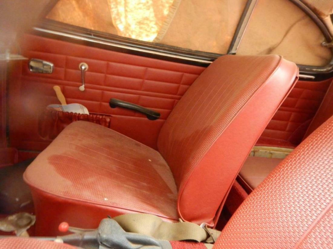 1966 Volkswagen Karmann Ghia - photo 12