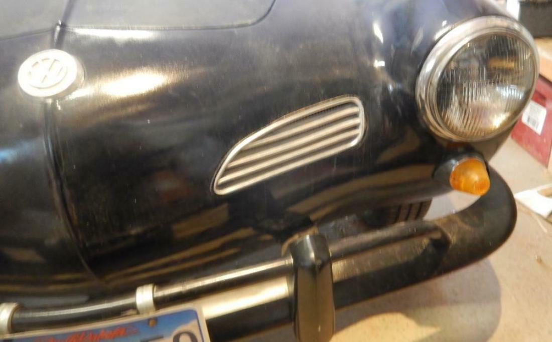 1966 Volkswagen Karmann Ghia - photo 2