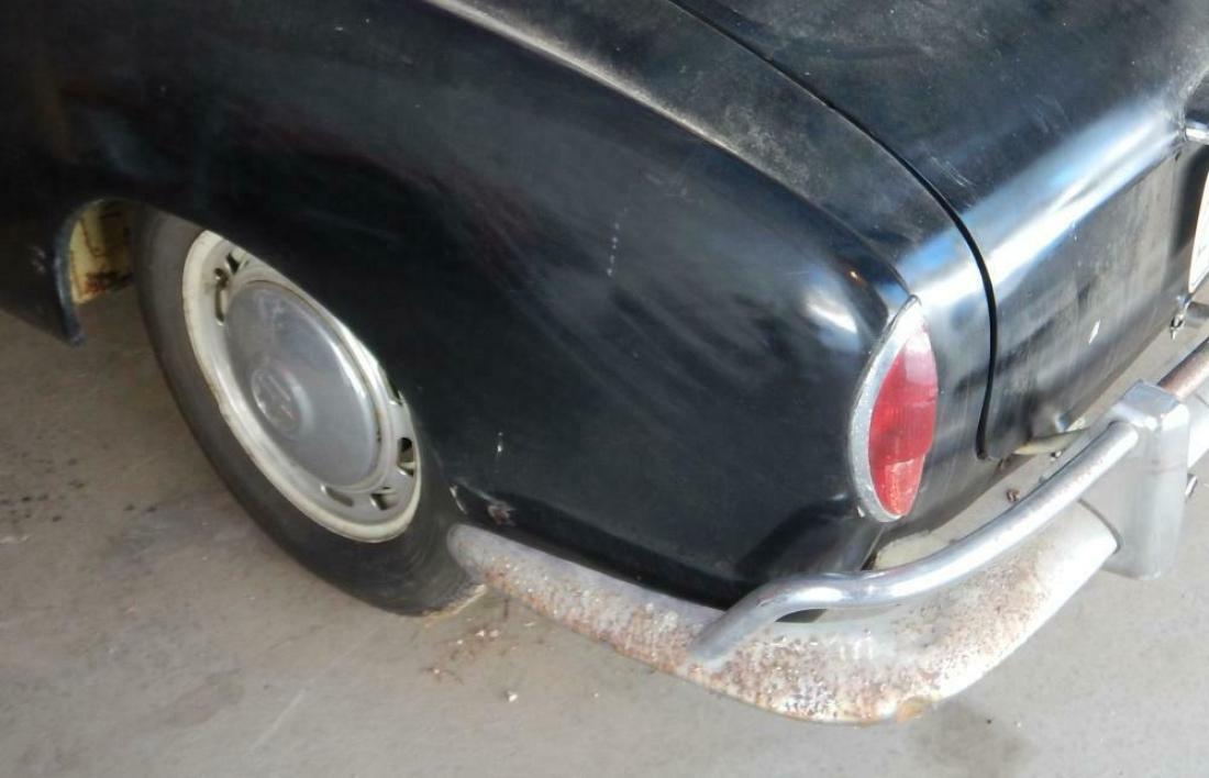 1966 Volkswagen Karmann Ghia - photo 3