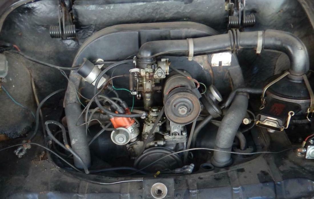 1966 Volkswagen Karmann Ghia - photo 5