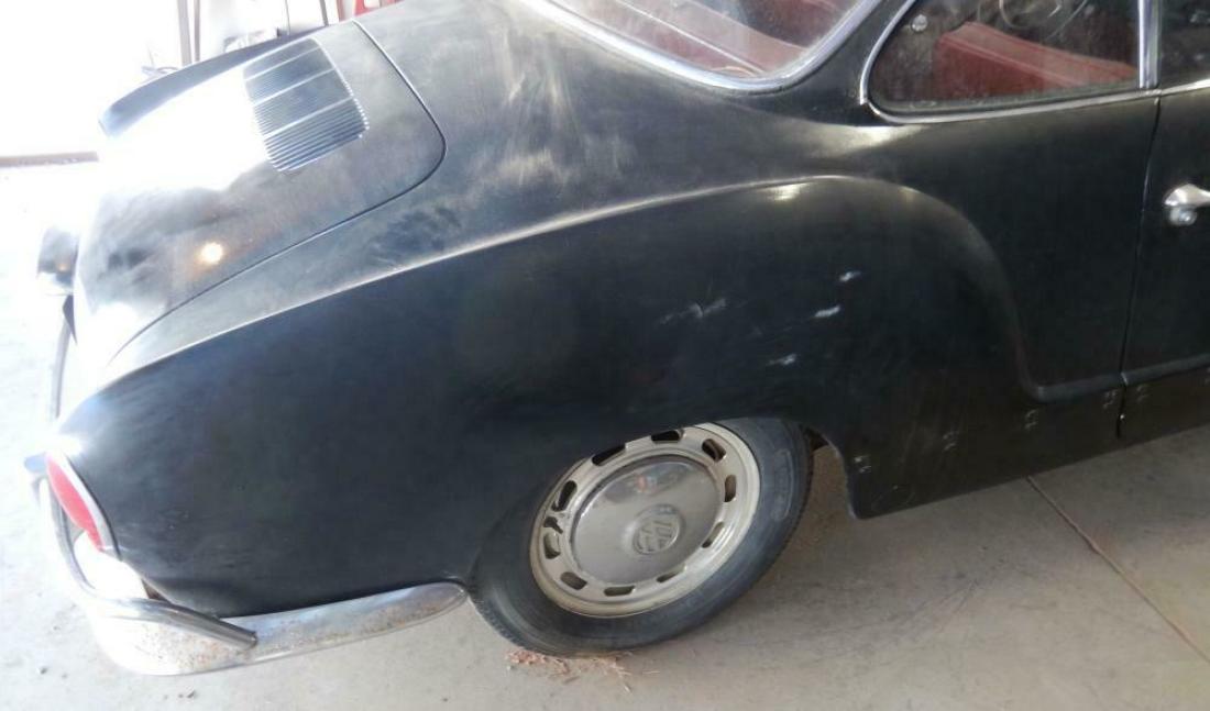 1966 Volkswagen Karmann Ghia - photo 7