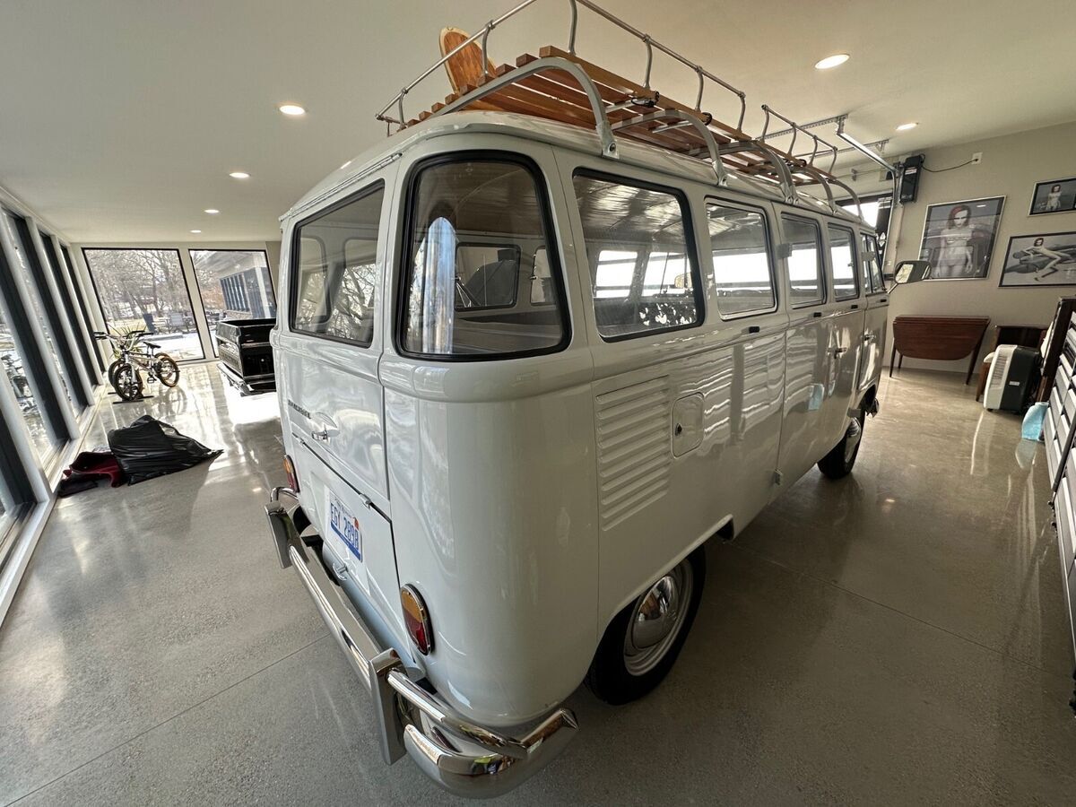 1966 Volkswagen Bus/Vanagon - photo 10