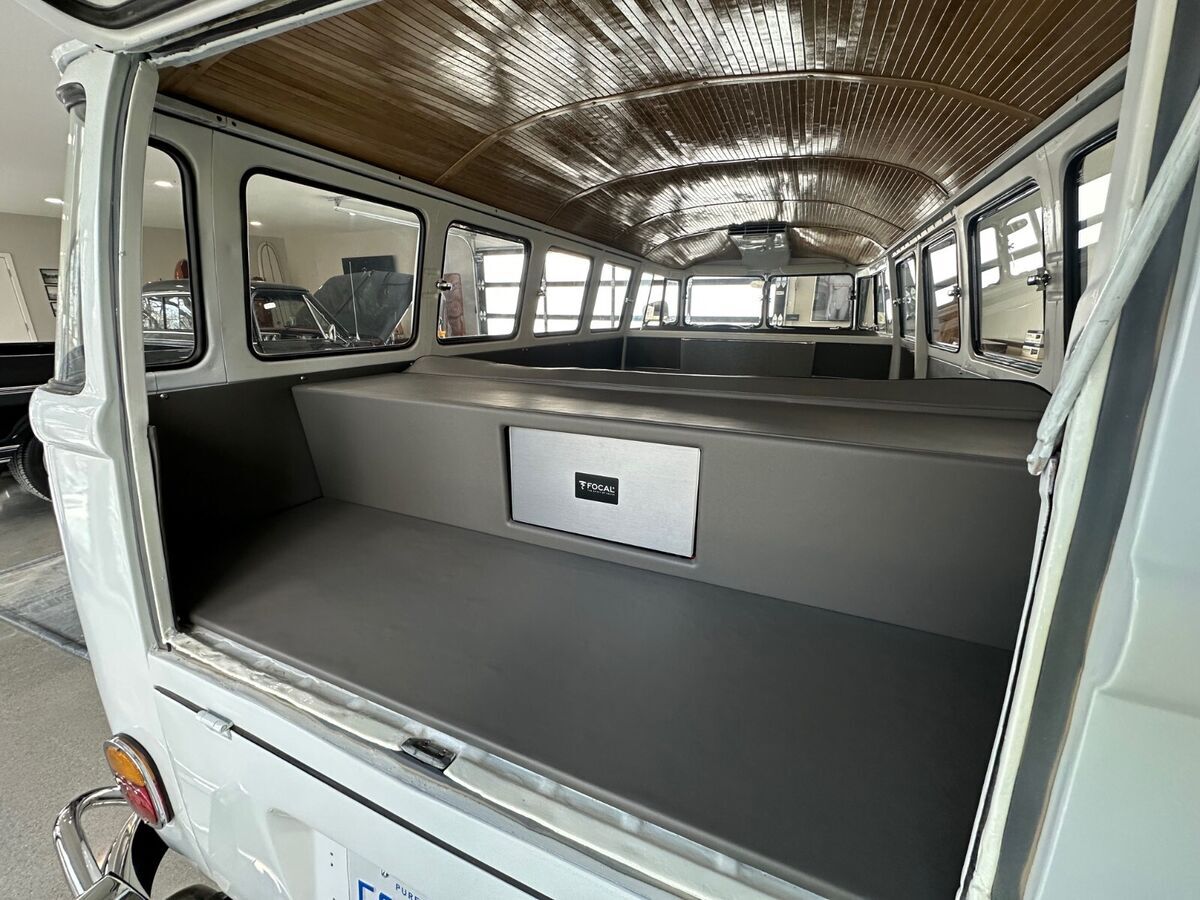 1966 Volkswagen Bus/Vanagon - photo 11
