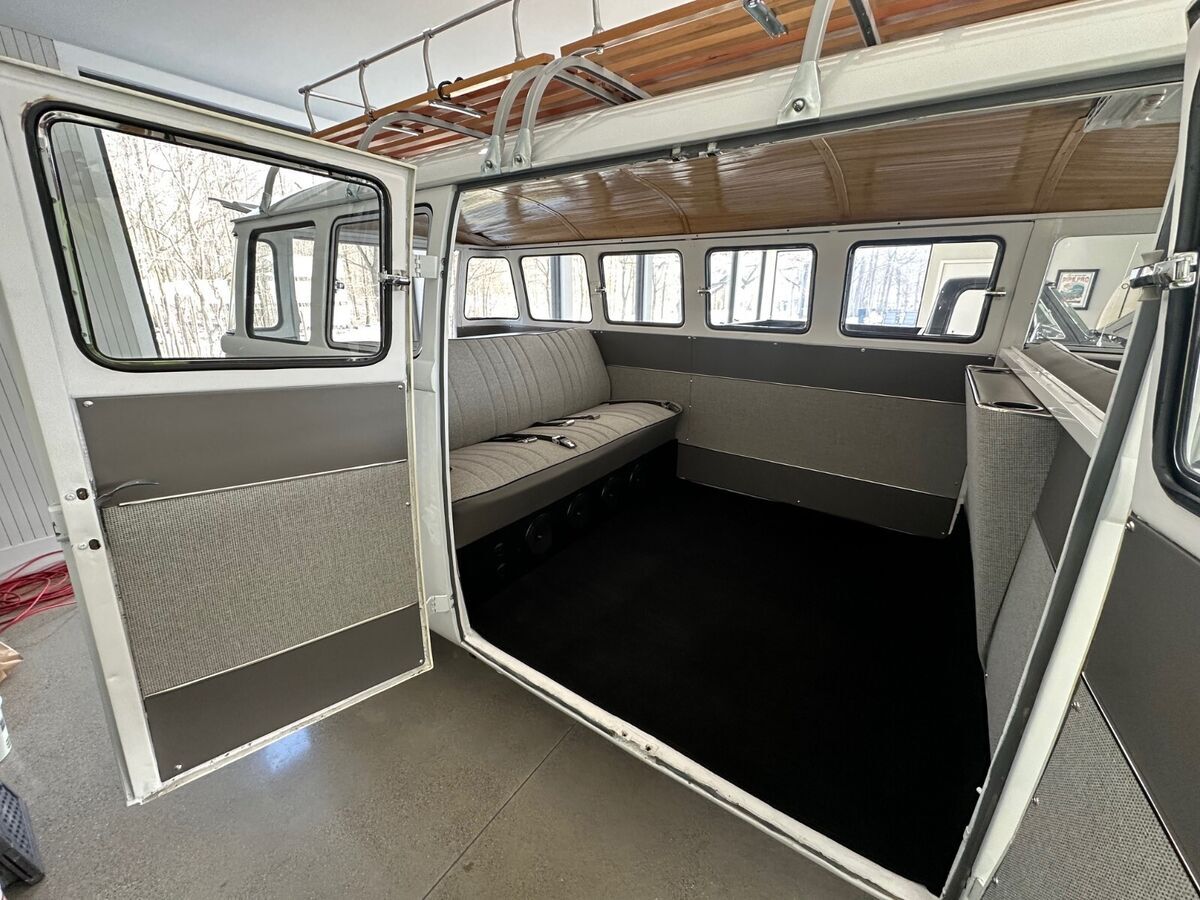 1966 Volkswagen Bus/Vanagon - photo 13