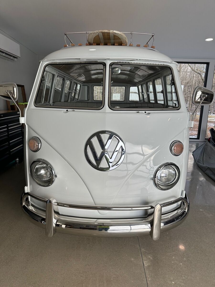 1966 Volkswagen Bus/Vanagon - photo 2