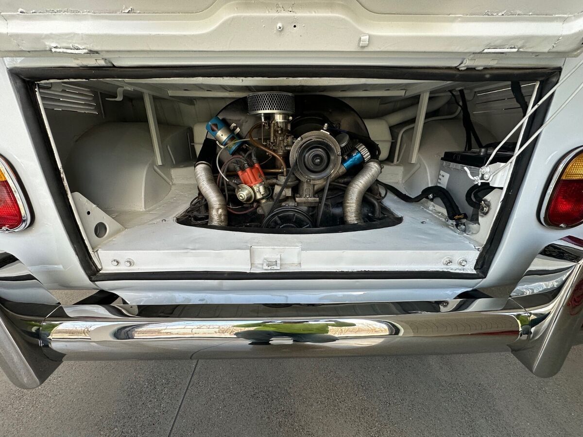 1966 Volkswagen Bus/Vanagon - photo 4