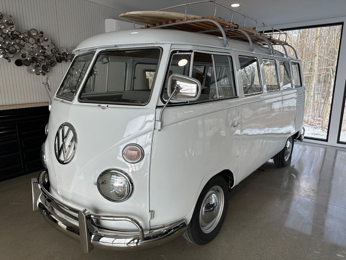 1966 Volkswagen Bus/Vanagon - photo 9