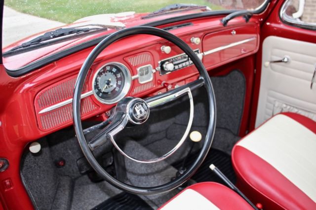 1966 Volkswagen Beetle - Classic - photo 10
