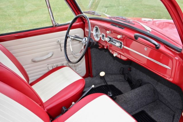 1966 Volkswagen Beetle - Classic - photo 11