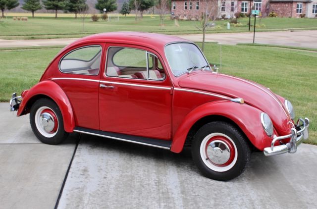 1966 Volkswagen Beetle - Classic - photo 2