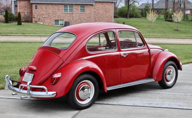 1966 Volkswagen Beetle - Classic - photo 3