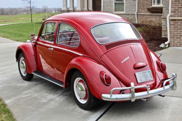 1966 Volkswagen Beetle - Classic - photo 4