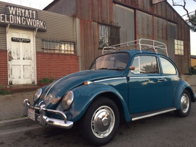 1966 Volkswagen Beetle - Classic - photo 2