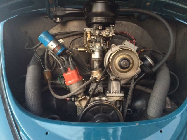 1966 Volkswagen Beetle - Classic - photo 4