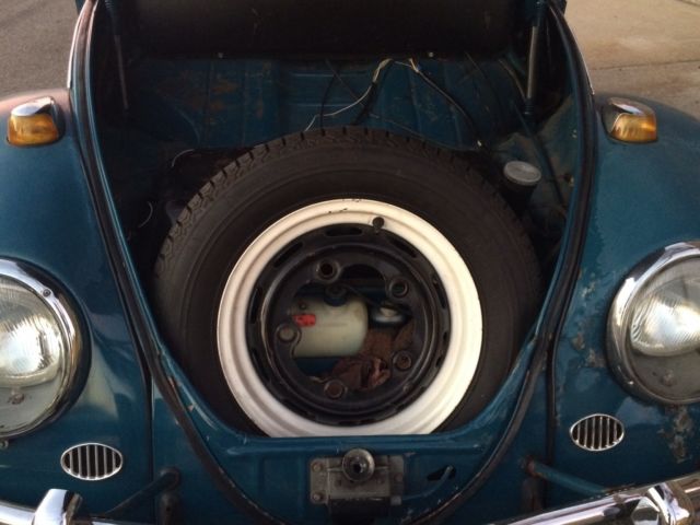 1966 Volkswagen Beetle - Classic - photo 5