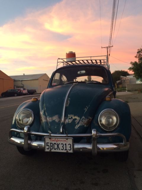 1966 Volkswagen Beetle - Classic - photo 9