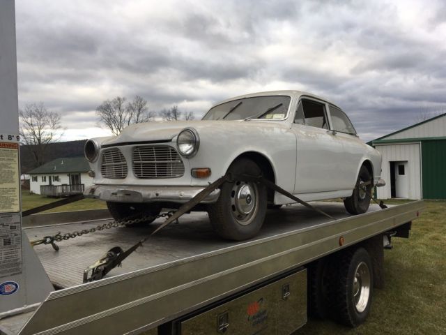 1966 Volvo 122 - photo 2