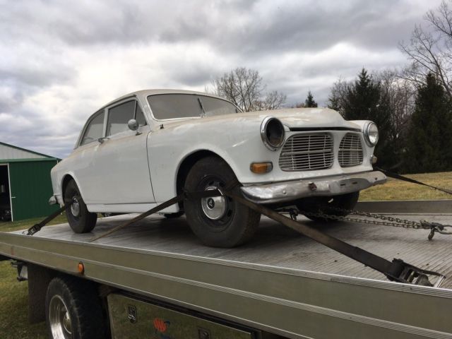 1966 Volvo 122 - photo 3