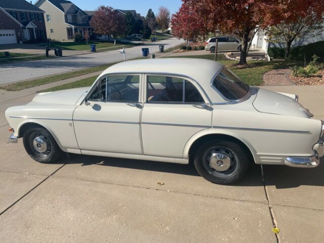 1966 Volvo 122 - photo 2