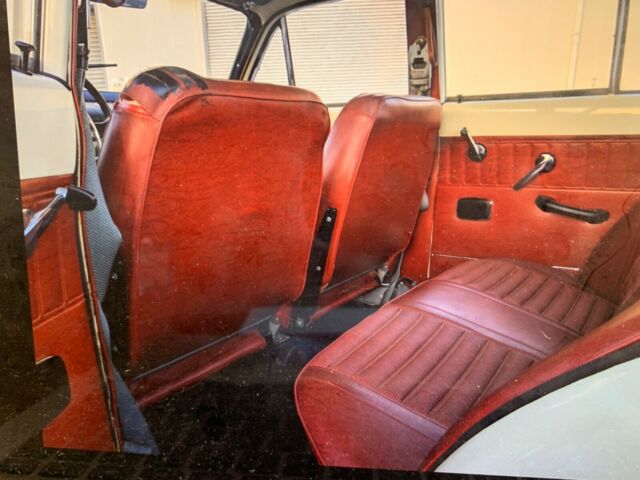 1966 Volvo 122 - photo 4