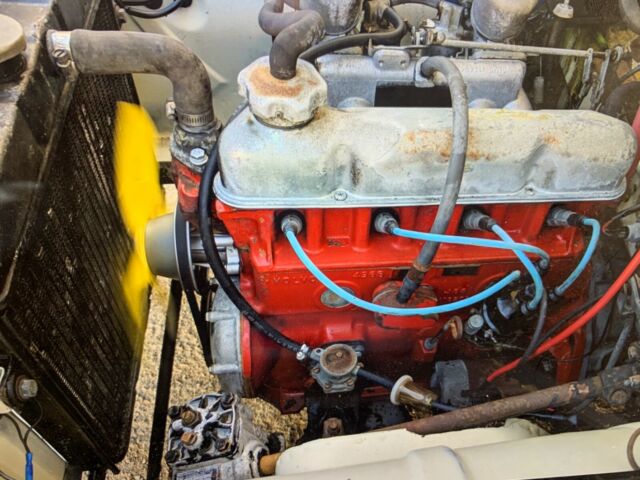 1966 Volvo 122 - photo 5