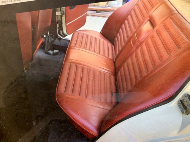 1966 Volvo 122 - photo 6