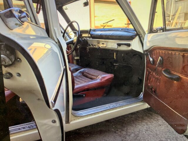 1966 Volvo 122 - photo 8
