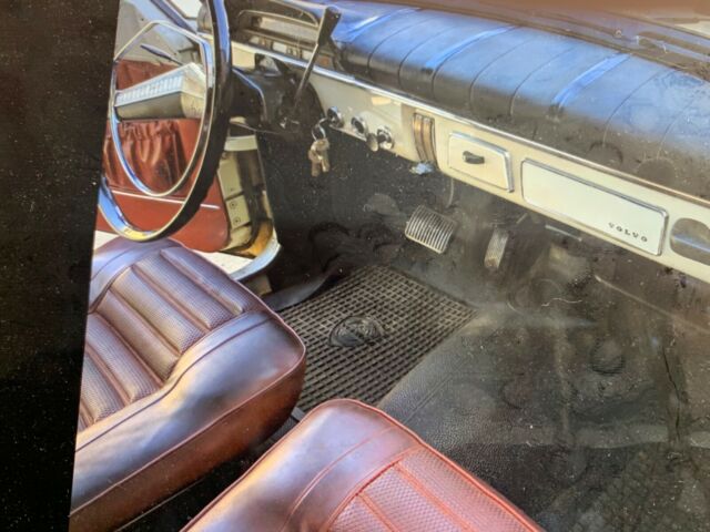 1966 Volvo 122 - photo 9
