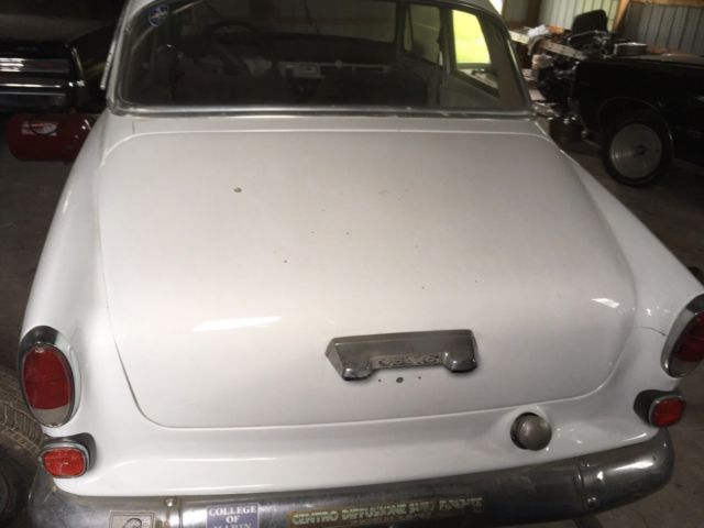 1966 Volvo 122 - photo 5
