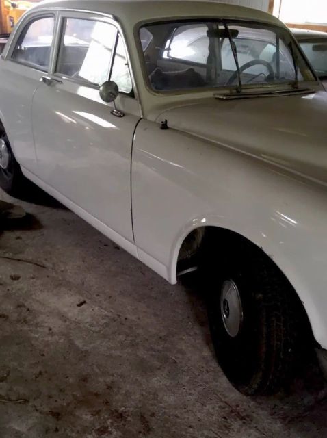 1966 Volvo 122 - photo 6