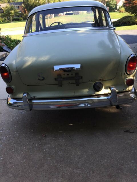 1966 Volvo 122 - photo 3