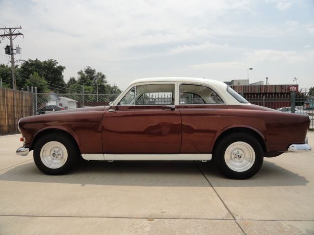 1966 Volvo 122