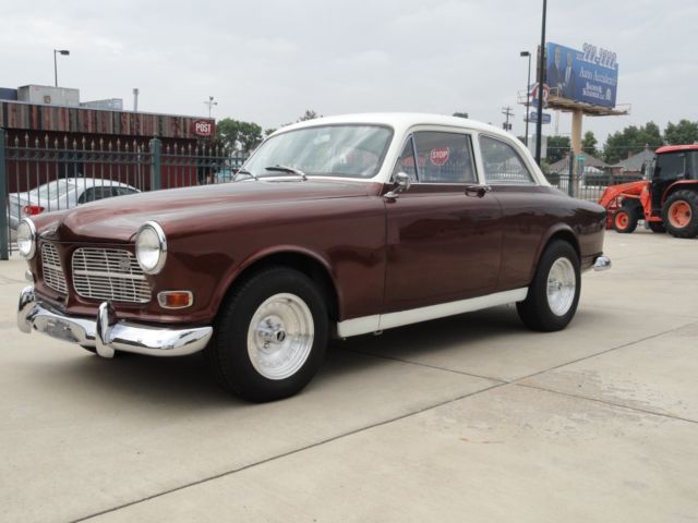 1966 Volvo 122 - photo 2