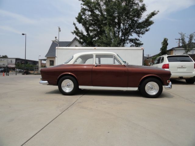 1966 Volvo 122 - photo 3