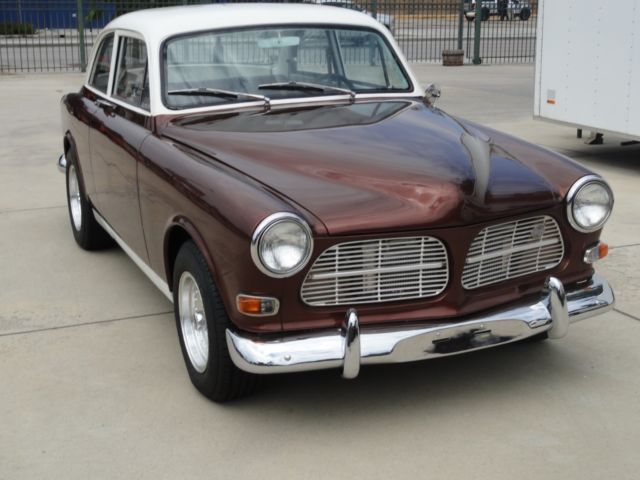 1966 Volvo 122 - photo 4