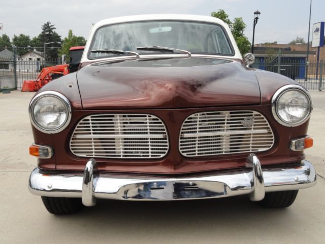 1966 Volvo 122 - photo 5