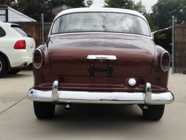 1966 Volvo 122 - photo 6