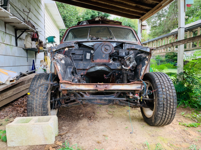 1966 Volvo 122 - photo 10